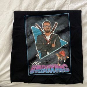 Men’s XL Barstool The Unboxing T-Shirt